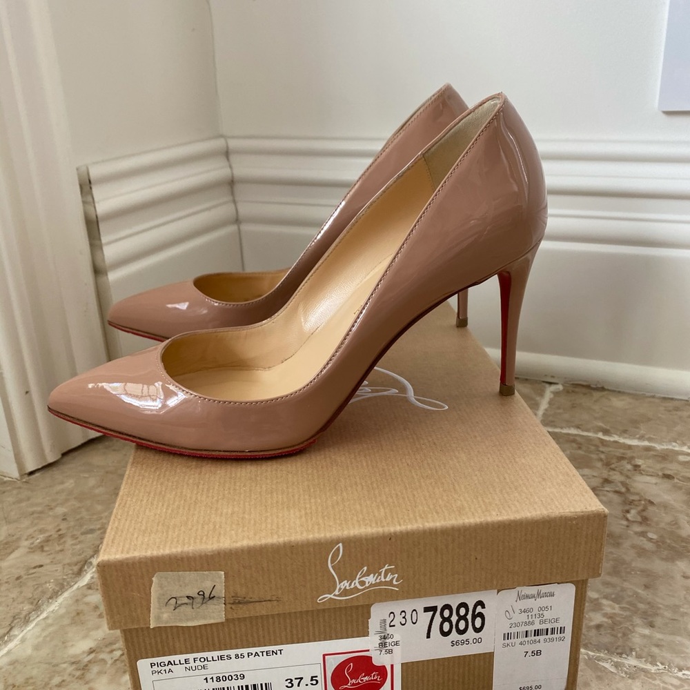 Louboutin pumps